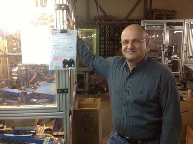 Ενας Ιταλός επενδύει στη Ρόδο και εξάγει σε όλο τον κόσμο [εικόνες] | iefimerida.gr 1