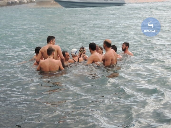 Με λαμπρότητα γιορτάστηκαν τα Θεοφάνεια σε όλη τη χώρα  [εικόνες] | iefimerida.gr 12