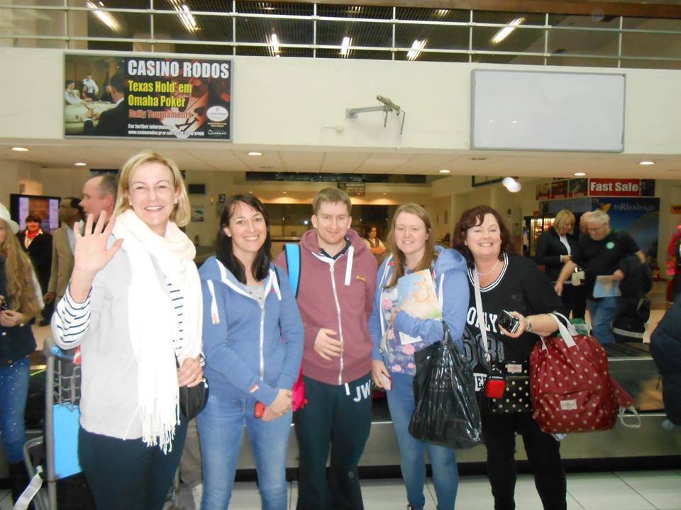 Η κάθοδος των Βρετανών στη Ρόδο: Τους υποδέχθηκαν με χορούς και τραγούδια [εικόνες] | iefimerida.gr 5