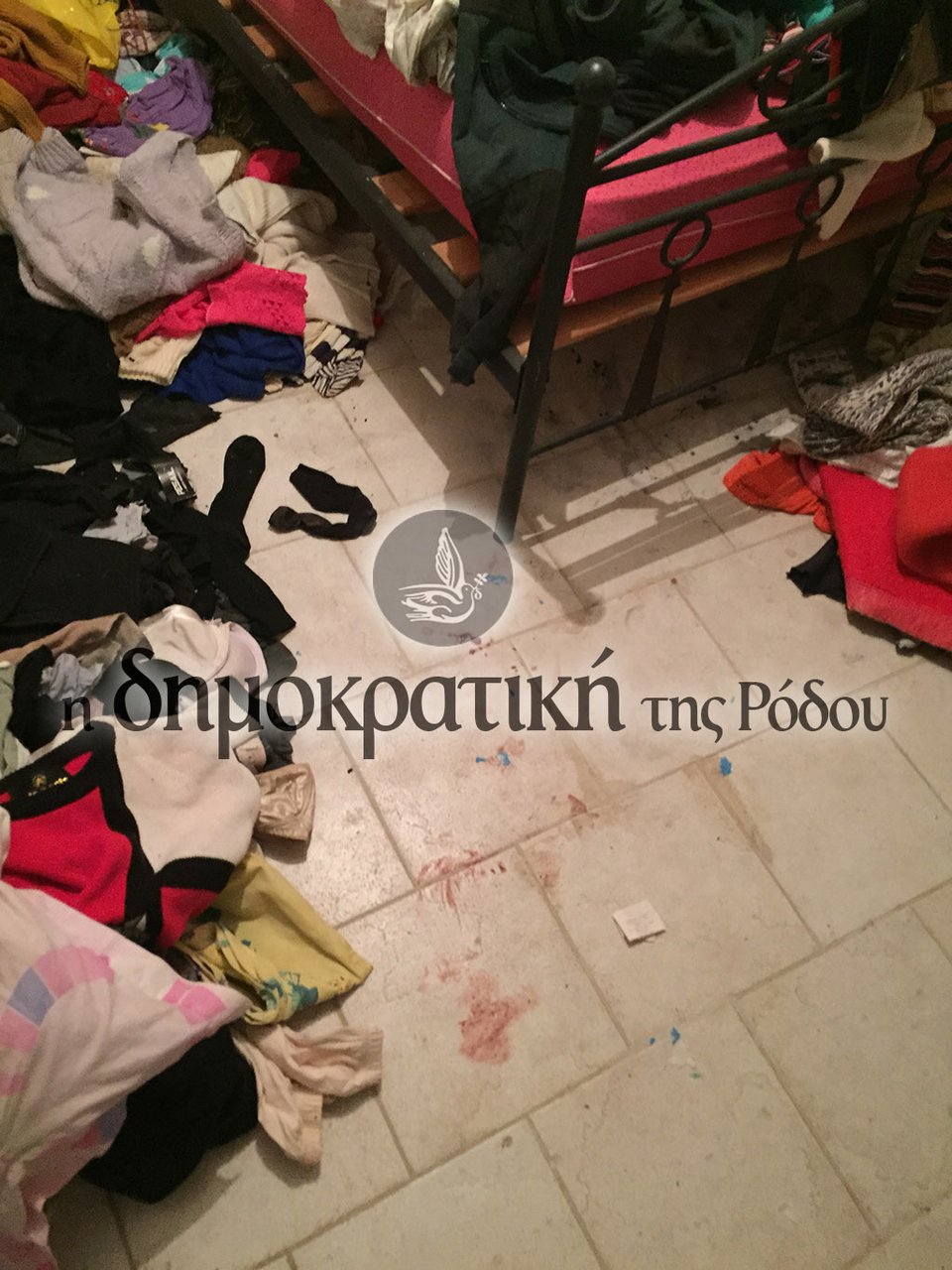 Νέα στοιχεία για τη δολοφονία της γιαγιάς στη Ρόδο: Τι κατέθεσε ο αστυνομικός [εικόνες] | iefimerida.gr 9