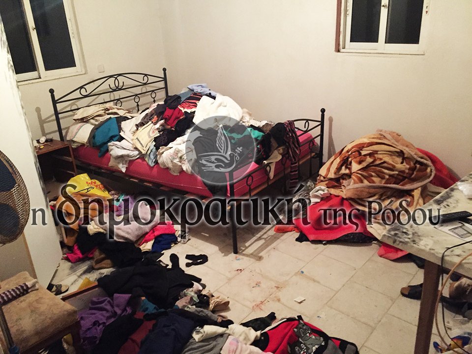 Νέα στοιχεία για τη δολοφονία της γιαγιάς στη Ρόδο: Τι κατέθεσε ο αστυνομικός [εικόνες] | iefimerida.gr 8