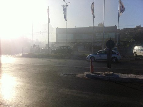 Πυρκαγιά σε σούπερ μάρκετ στη Ρόδο -Ενας άνθρωπος κάηκε ζωντανός [εικόνες] | iefimerida.gr 1