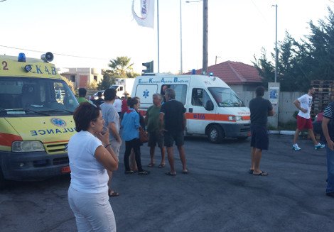 Πυρκαγιά σε σούπερ μάρκετ στη Ρόδο -Ενας άνθρωπος κάηκε ζωντανός [εικόνες] | iefimerida.gr 4