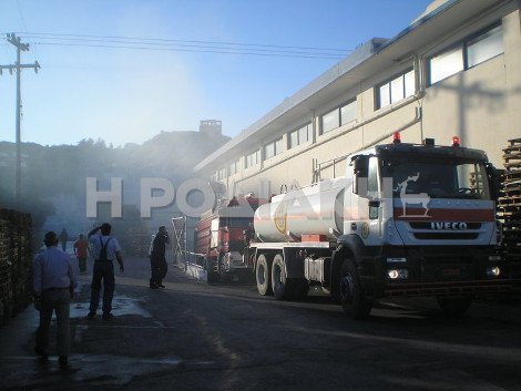 Πυρκαγιά σε σούπερ μάρκετ στη Ρόδο -Ενας άνθρωπος κάηκε ζωντανός [εικόνες] | iefimerida.gr 7