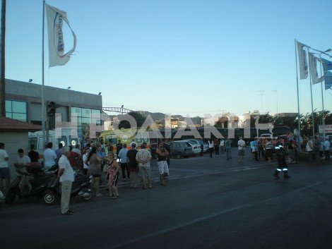 Πυρκαγιά σε σούπερ μάρκετ στη Ρόδο -Ενας άνθρωπος κάηκε ζωντανός [εικόνες] | iefimerida.gr 9