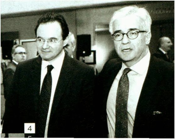 Ο Αλεξ Ρόντος, ο Γιώργος Παπανδρέου, η «σκοτεινή» ΜΚΟ και ο Μιλόσεβιτς -Ενα κουβάρι προς διερεύνηση [εικόνες] | iefimerida.gr 2