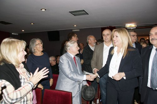 Γεννηματά: H Δημοκρατική Συμπαράταξη γίνεται πάλι πρωταγωνιστής των εξελίξεων | iefimerida.gr 0