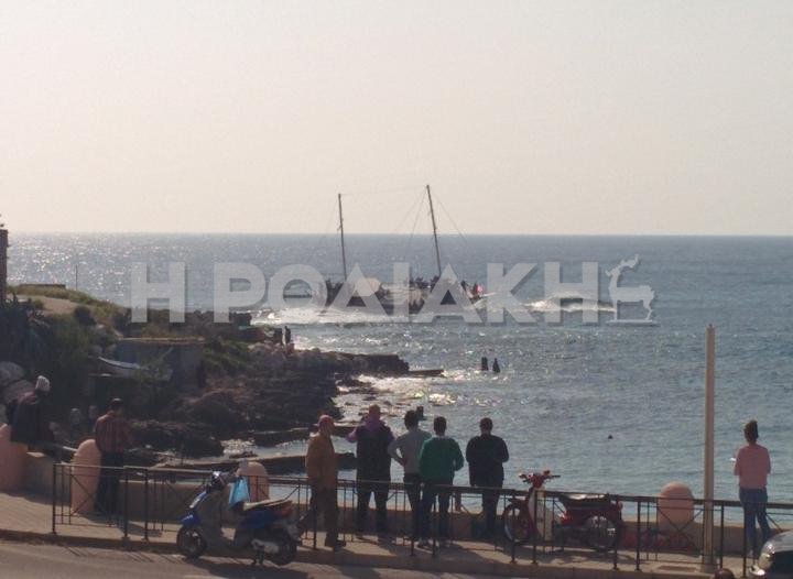 Τραγωδία με μετανάστες στη Ρόδο - Ναυάγιο με τουλάχιστον 3 νεκρούς [εικόνες & βίντεο] | iefimerida.gr 3