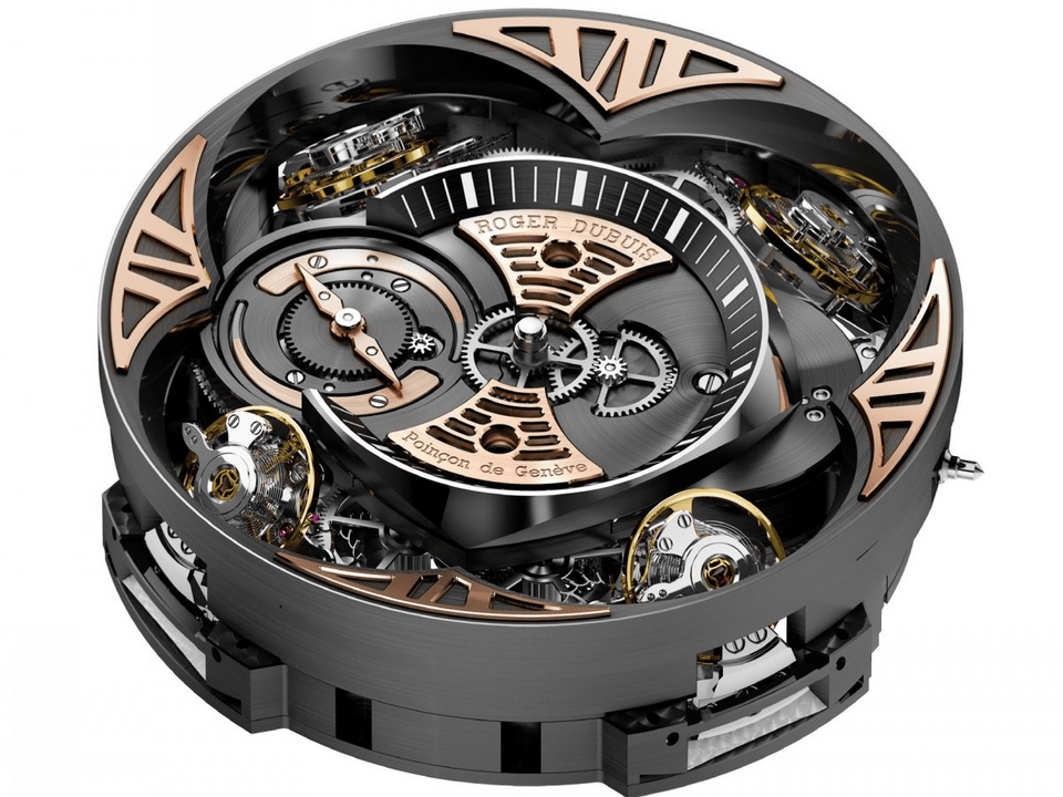 Αυτό το ρολόι είναι ακριβό ακόμα και για τους πλούσιους -Τι το κάνει να κοστίζει 1,1 εκατ. δολάρια [εικόνες] | iefimerida.gr 2