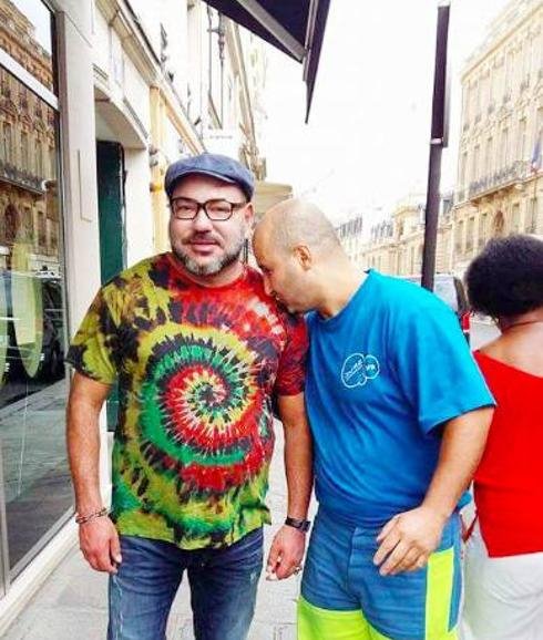 Ο βασιλιάς που κοιμήθηκε μπροστά στον Τραμπ -Τι τρέχει με τον Μοχάμεντ VI του Μαρόκου [εικόνες] | iefimerida.gr 2