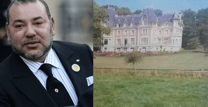 Ο βασιλιάς που κοιμήθηκε μπροστά στον Τραμπ -Τι τρέχει με τον Μοχάμεντ VI του Μαρόκου [εικόνες] | iefimerida.gr 1