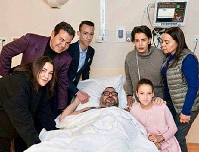 Ο βασιλιάς που κοιμήθηκε μπροστά στον Τραμπ -Τι τρέχει με τον Μοχάμεντ VI του Μαρόκου [εικόνες] | iefimerida.gr 6