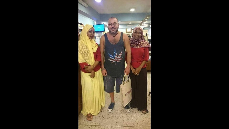 Ο βασιλιάς που κοιμήθηκε μπροστά στον Τραμπ -Τι τρέχει με τον Μοχάμεντ VI του Μαρόκου [εικόνες] | iefimerida.gr 3