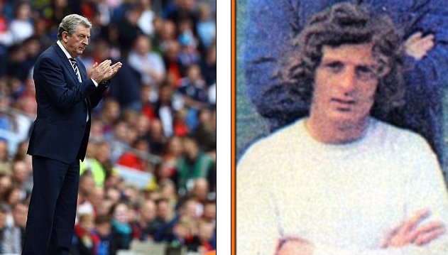 Πώς ήσουν και πώς έγινες - Οι 24 προπονητές του EURO στα νιάτα τους [εικόνες] | iefimerida.gr 12