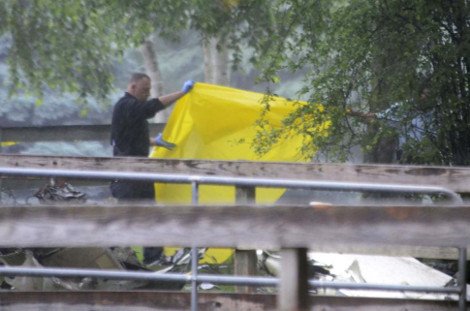 Νεκρός ο κληρονόμος της παντοδύναμης οικογένειας Ροκφέλερ -Σκοτώθηκε σε αεροπορική συντριβή [εικόνες]  | iefimerida.gr 2