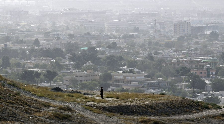 Αφγανιστάν: Εκρηξη ρουκέτας κοντά στην πρεσβεία της Ιταλίας στην Καμπούλ [εικόνες] | iefimerida.gr 0