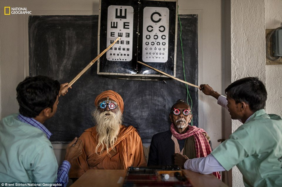 Αυτές είναι οι καλύτερες φωτογραφίες του National Geographic για το 2016 | iefimerida.gr 1