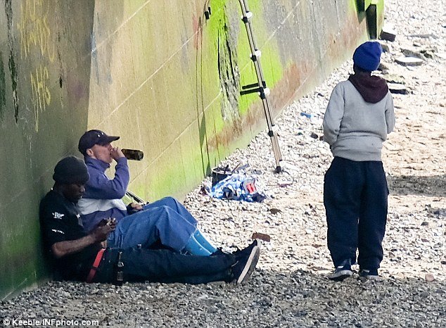 Ο γιος της Μαντόνα συνελήφθη για κατοχή κάνναβης -Τον κάρφωσαν γείτονες που τον είδαν να καπνίζει [εικόνες] | iefimerida.gr 0