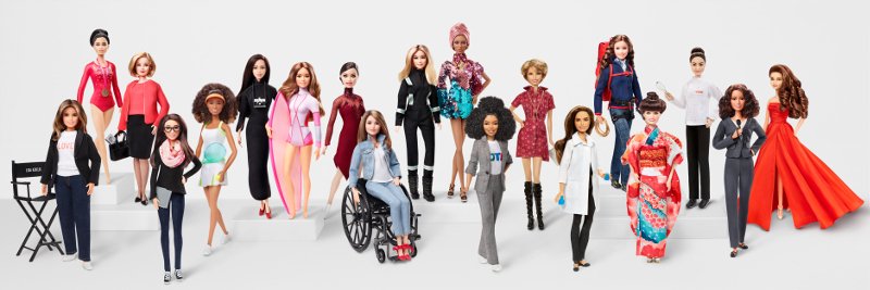 Ελένη Αντωνιάδου, η πρώτη Ελληνίδα Barbie Role Model -Η εκπληκτική παρουσίαση στην Αθήνα | iefimerida.gr 0