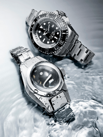 Rolex Deepsea Challenge Exhibition: Στα μεγαλύτερα βάθη των ωκεανών γράφεται μια νέα σελίδα ιστορίας | iefimerida.gr 0