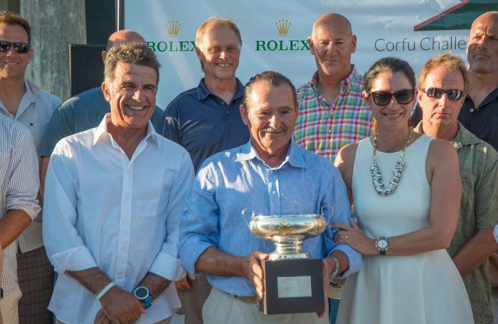 H Rolex μέγας χορηγός στο πρώτο «Corfu Challenge 2017» | iefimerida.gr 0