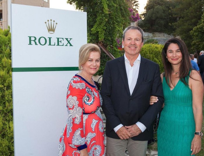 H Rolex μέγας χορηγός στο πρώτο «Corfu Challenge 2017» | iefimerida.gr 1
