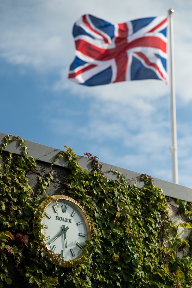 Το Rolex στο Wimbledon