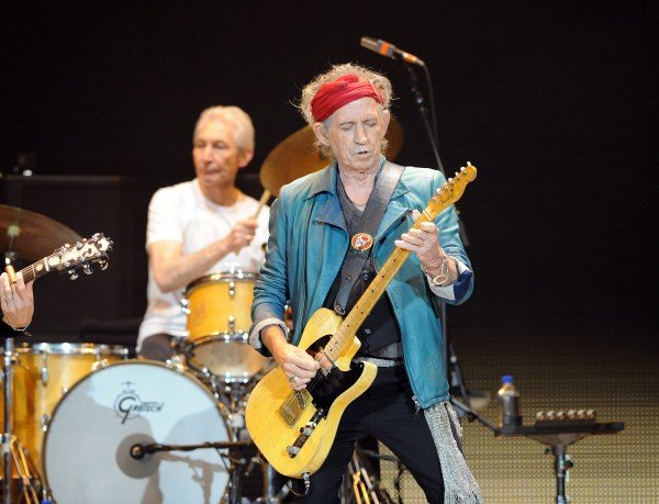 Οι Rolling Stones ανέβηκαν ξανά στη σκηνή μετά από χρόνια [εικόνες + βίντεο] | iefimerida.gr 2