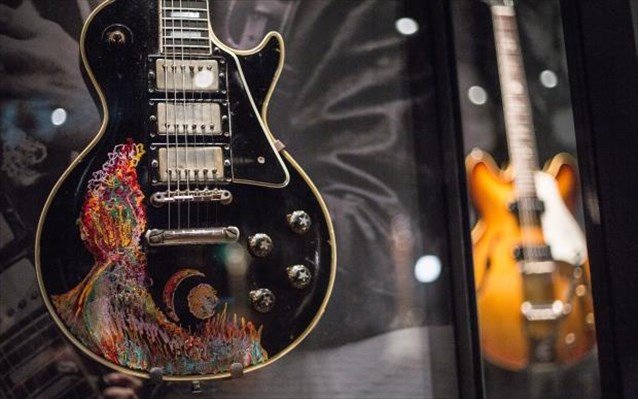 Rolling Stones: Κάνουν αυτό που ξέρουν καλά-Νέα τραγούδια και μία έκθεση που σπάει ταμεία | iefimerida.gr 3