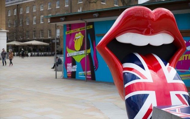 Rolling Stones: Κάνουν αυτό που ξέρουν καλά-Νέα τραγούδια και μία έκθεση που σπάει ταμεία | iefimerida.gr 2
