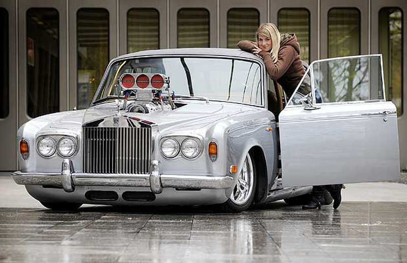 Kαι οι Rolls Royce «φτιάχνονται» | iefimerida.gr 0