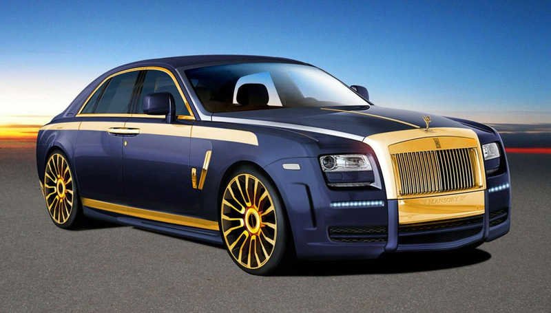 Kαι οι Rolls Royce «φτιάχνονται» | iefimerida.gr 1