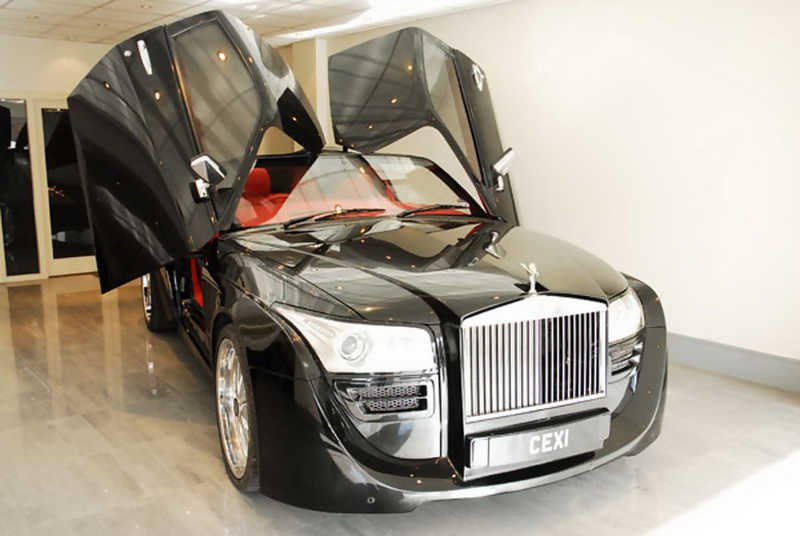 Kαι οι Rolls Royce «φτιάχνονται» | iefimerida.gr 2