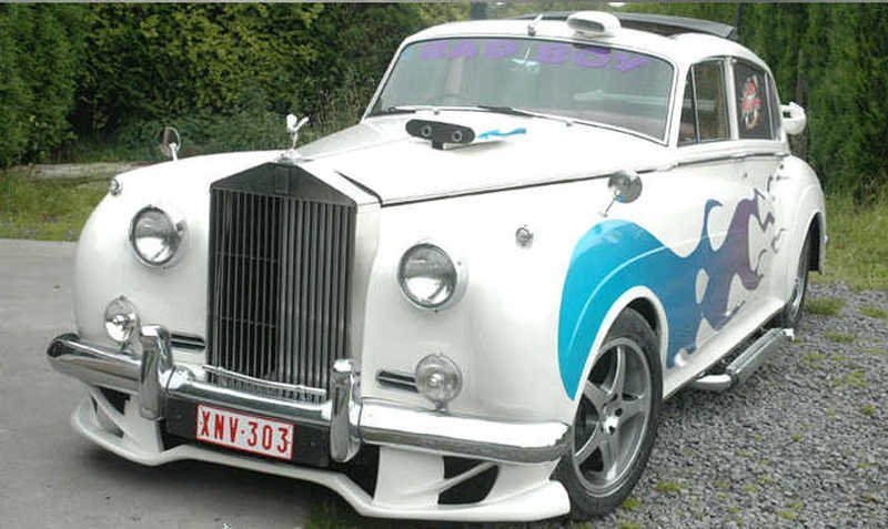 Kαι οι Rolls Royce «φτιάχνονται» | iefimerida.gr 3