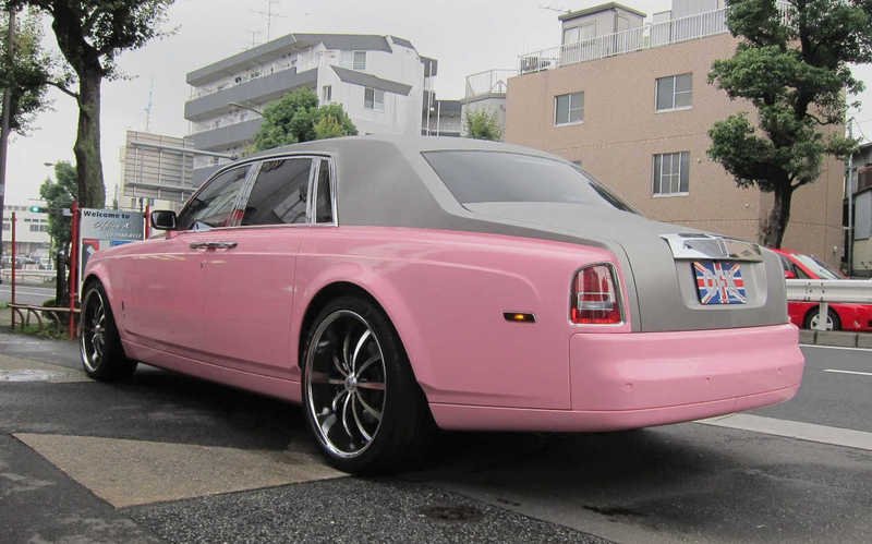 Kαι οι Rolls Royce «φτιάχνονται» | iefimerida.gr 5
