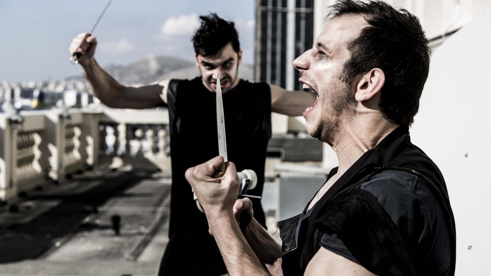 «Ρωμαίος και Ιουλιέτα» με την παράξενη ματιά του Κωνσταντίνου Ρήγου [εικόνες] | iefimerida.gr 1