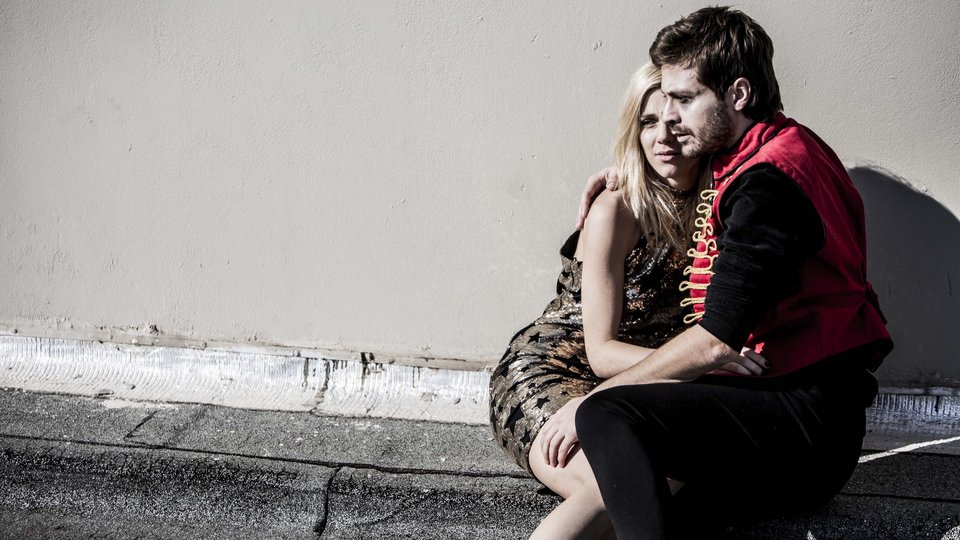 «Ρωμαίος και Ιουλιέτα» με την παράξενη ματιά του Κωνσταντίνου Ρήγου [εικόνες] | iefimerida.gr 0