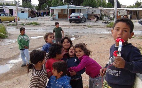 Ο καταυλισμός από το Νομισματοκοπείο θα μεταφερθεί στο όρος Πατέρα [εικόνες] | iefimerida.gr 2