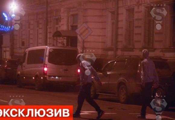 Ρωσία: Παίκτες της Ρόμα «έπνιξαν» τον πόνο τους σε στριπτιζάδικο [εικόνες] | iefimerida.gr 3