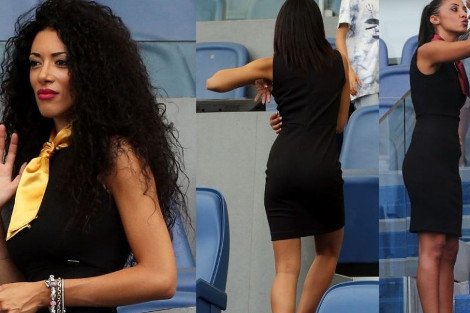 Θέαμα στο Ολίμπικο: Οι εντυπωσιακές ταξιθέτριες της Ρόμα που άφησαν τους πάντες άφωνους [εικόνες] | iefimerida.gr 4