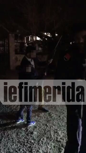 Πρωτοχρονιάτικο γλέντι Ρομά: Παπιγιόν, σακάκια, όπλα και πυροβολισμοί στο Δενδροπόταμο Θεσσαλονίκης [εικόνες] | iefimerida.gr 4