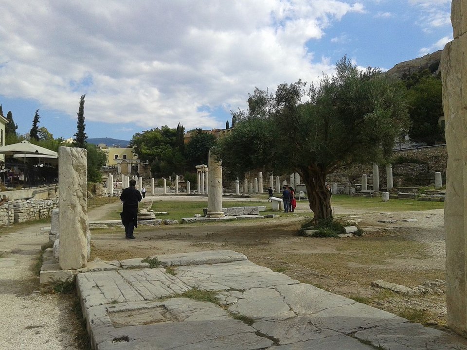 Παγκόσμια ημέρα βιβλίου την Κυριακή με αναγνώσεις, προβολές και θέατρο στη Ρωμαϊκή Αγορά [πρόγραμμα]  | iefimerida.gr 1