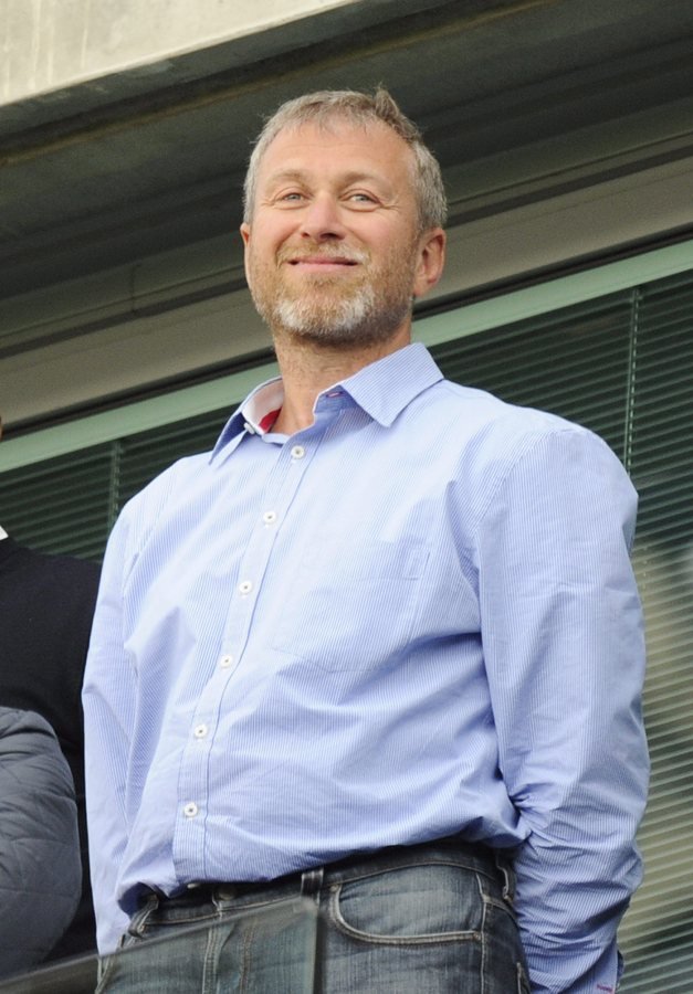 Ο Αμπράμοβιτς αποκάλυψε τα αυτοκίνητά του -Πανάκριβος στόλος με σπάνια μοντέλα [εικόνες] | iefimerida.gr 2