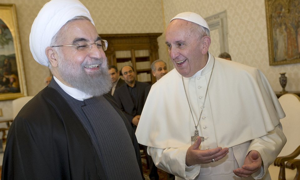 Εκρυψαν τα γυμνά αγάλματα σε μουσείο της Ρώμης για να μην προσβληθεί ο πρόεδρος του Ιράν [εικόνες&βίντεο] | iefimerida.gr 3