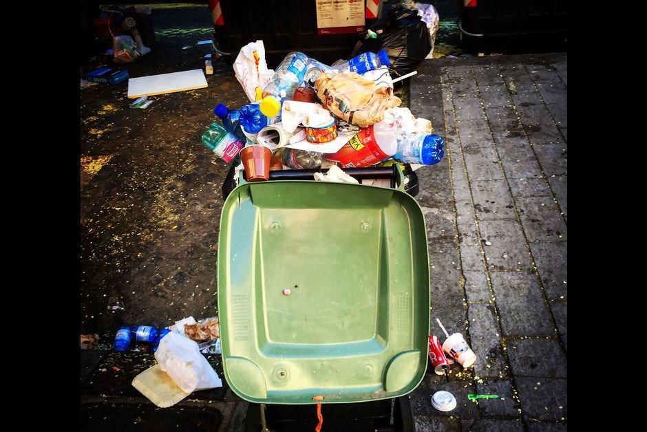 Η παρακμή της Ρώμης, αυτοκρατορίας των σκουπιδιών [εικόνες] | iefimerida.gr 3