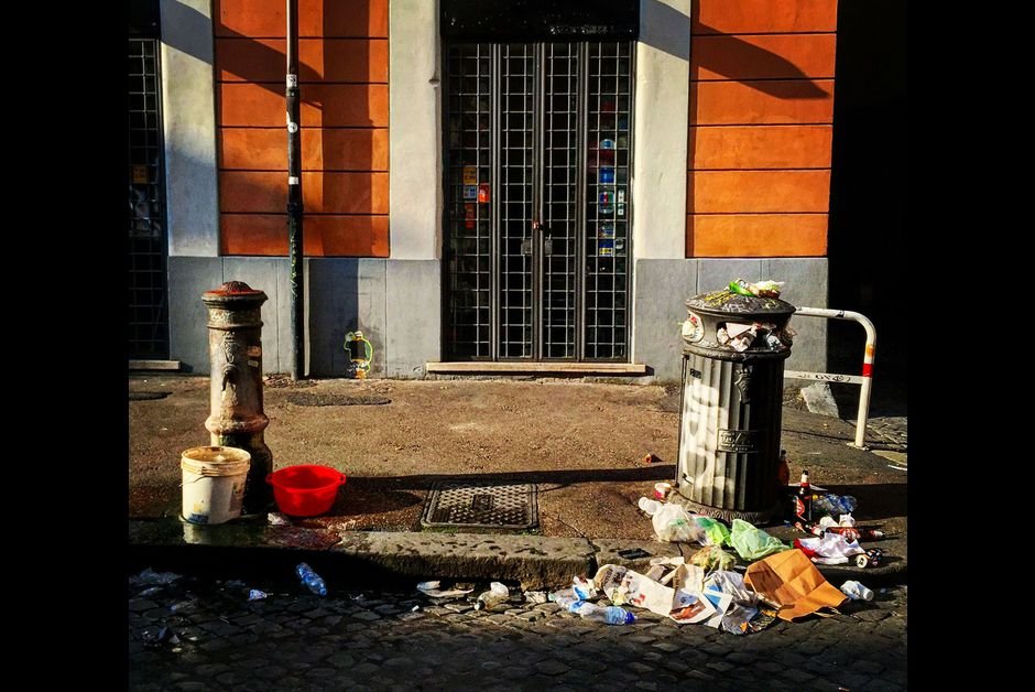 Η παρακμή της Ρώμης, αυτοκρατορίας των σκουπιδιών [εικόνες] | iefimerida.gr 4