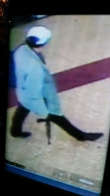 Συναγερμός σε σιδηροδρομικό σταθμό της Ρώμης -O «ένοπλος» κρατούσε παιχνίδι [εικόνες & βίντεο] | iefimerida.gr 0