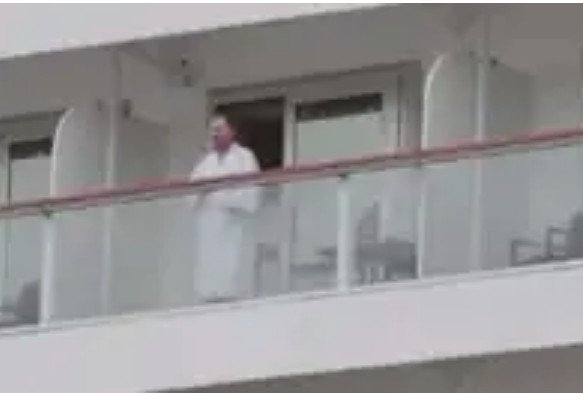 29 εικόνες και βίντεο σοκ που αποδεικνύουν πόσο τρομακτικό ήταν να είσαι για ώρες παγιδευμένος στο ακυβέρνητο Viking Sky | iefimerida.gr 18