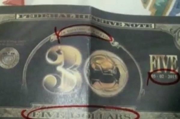 Το πανάκριβο πάρτι γενεθλίων του Ρονάλντο -Ξόδεψε 400.000 ευρώ για μια βραδιά και τύπωσε δικό του νόμισμα [εικόνα] | iefimerida.gr 0