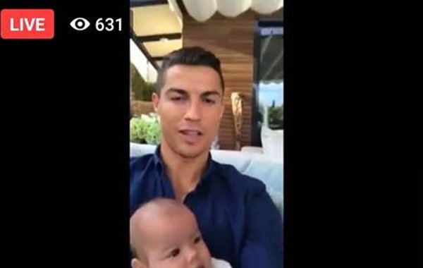 Ο Κριστιάνο Ρονάλντο ποστάρει από τη Μεσσηνία -Με σέξι διάθεση στην Ελλάδα [εικόνες] | iefimerida.gr 0